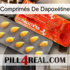 Comprimés De Dapoxétine new01